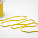 doppio raso 3 mm giallo sole