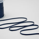 doppio raso 3 mm blu notte