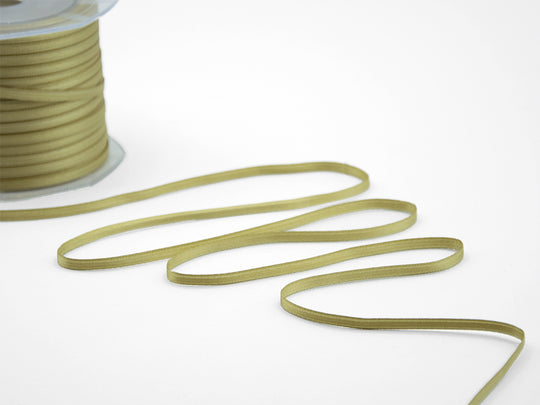 doppio raso 3 mm oro antico