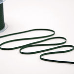 doppio raso 3 mm verde foresta