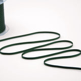 doppio raso 3 mm verde foresta