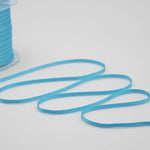 doppio raso 3 mm turchese