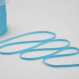 doppio raso 3 mm turchese
