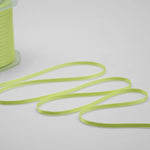 doppio raso 3 mm verde acido