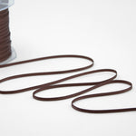 doppio raso 3 mm vinaccia
