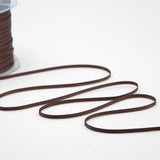 doppio raso 3 mm vinaccia