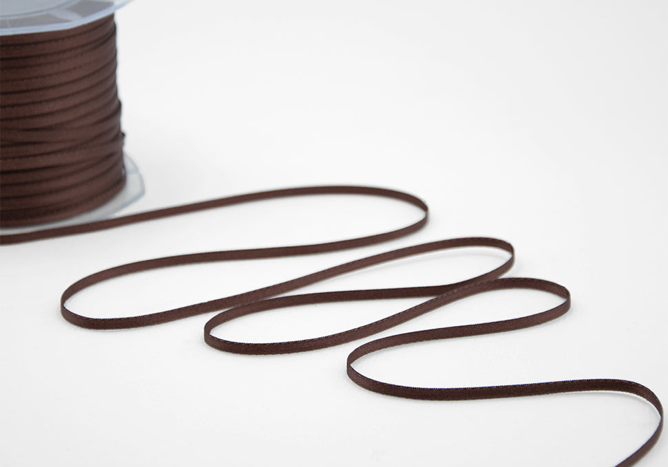 doppio raso 3 mm vinaccia