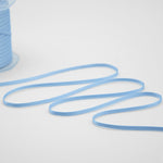 doppio raso 3 mm blu chiaro