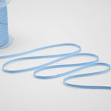 doppio raso 3 mm blu chiaro