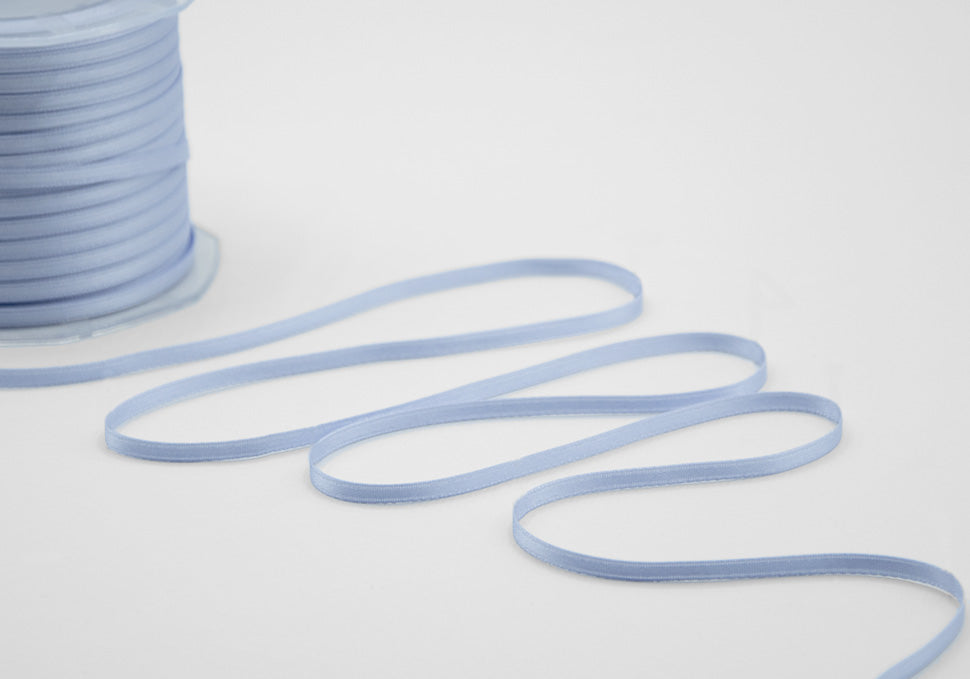 doppio raso 3 mm ceruleo