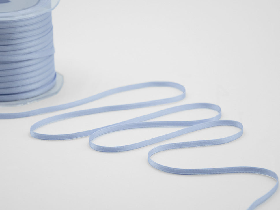 doppio raso 3 mm ceruleo