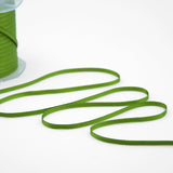 doppio raso 3 mm verde smile