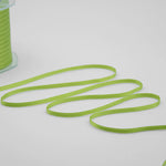 doppio raso 3 mm verde pistacchio