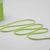 doppio raso 3 mm verde pistacchio