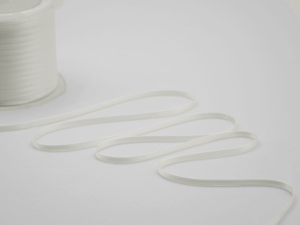 Doppio Raso 3mm bianco naturale – Furlanis