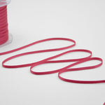 doppio raso 3 mm corallo