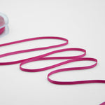 doppio raso 3 mm fuxia peonia