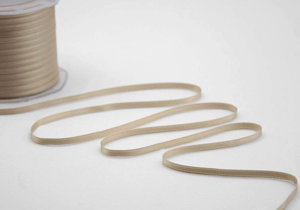 doppio raso 3 mm beige