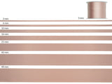 Double Satin 3mm beige