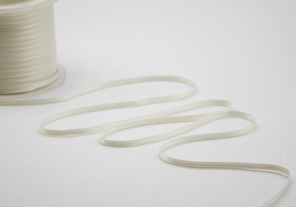 doppio raso 3 mm latte
