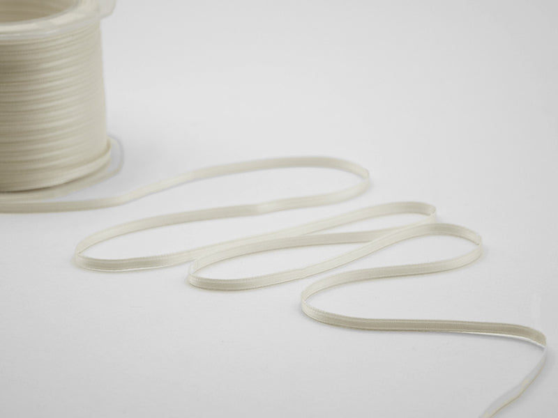 Double satin 3mm milk