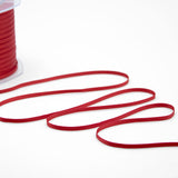 doppio raso 3 mm rosso