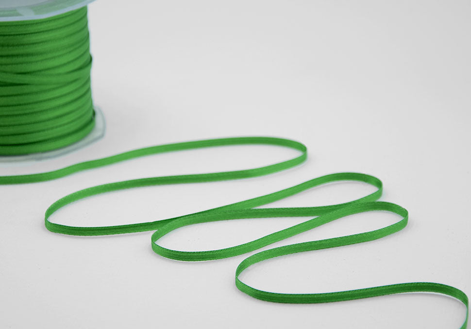 doppio raso 3 mm verde bandiera
