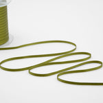 doppio raso 3 mm verde muschio