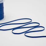 doppio raso 3 mm blu scuro