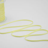 doppio raso 3 mm giallo