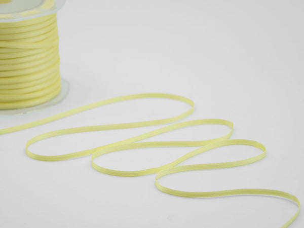 Doppio Raso 3mm giallo