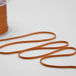 doppio raso 3 mm arancio scuro