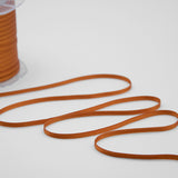 doppio raso 3 mm arancio scuro