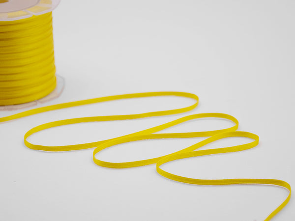 Double satin 3mm sulfur
