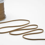 doppio raso 3 mm marrone