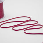 doppio raso 3 mm amaranto