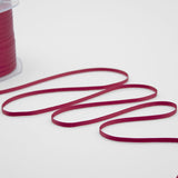 doppio raso 3 mm amaranto