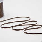 doppio raso 3 mm cacao