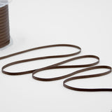 doppio raso 3 mm cacao