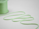 Double Raso 3mm mint green