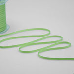 doppio raso 3 mm verde mela