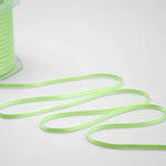 doppio raso 3 mm verde mela chiaro