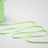 doppio raso 3 mm verde mela chiaro