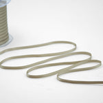 doppio raso 3 mm tortora
