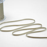 doppio raso 3 mm tortora