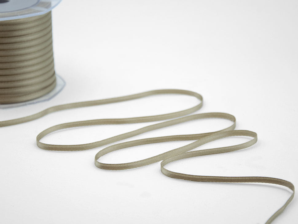 doppio raso 3 mm tortora