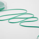 doppio raso 3 mm verde smeraldo