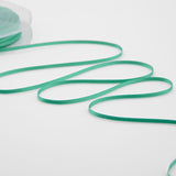 doppio raso 3 mm verde smeraldo