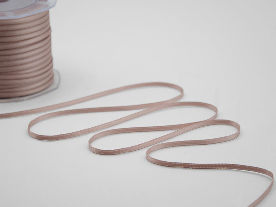 doppio raso 3 mm cipria scuro
