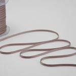 doppio raso 3 mm vinaccia chiaro